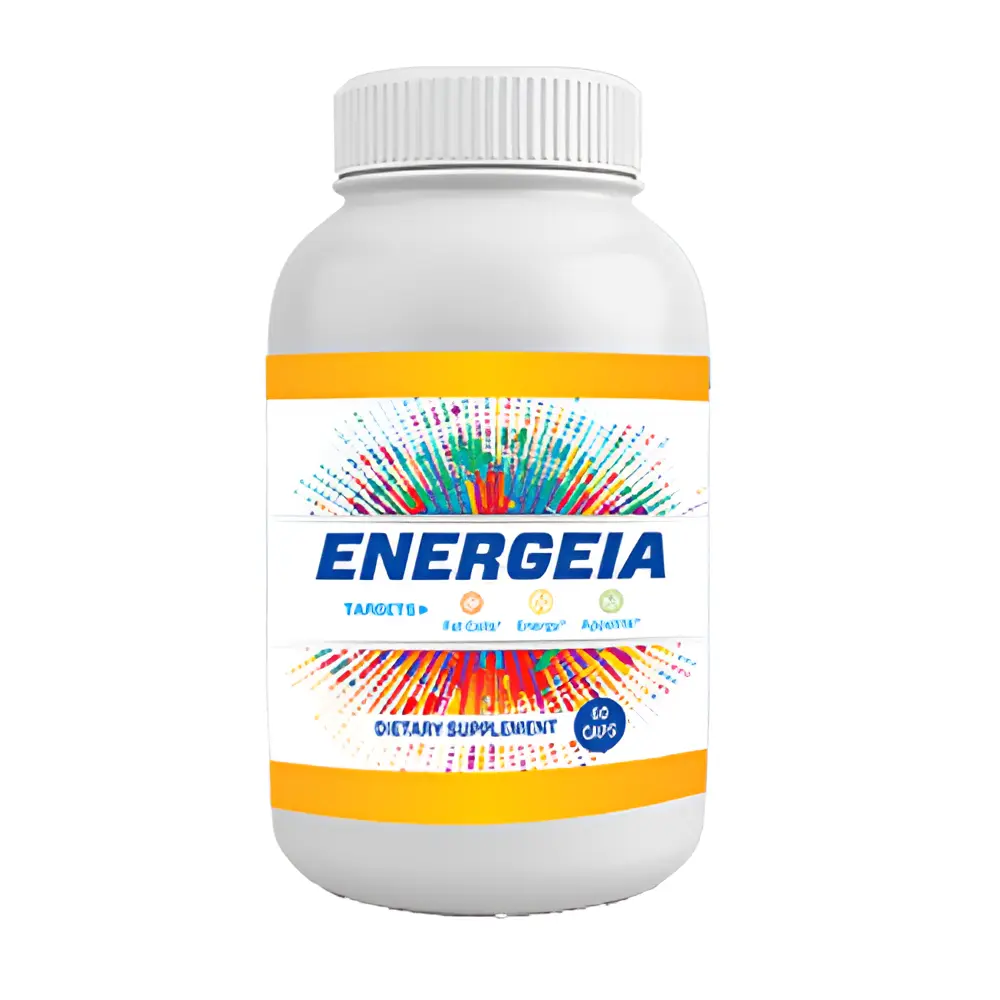 Energeia official website